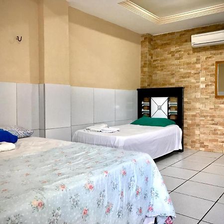 Pousada Poeta Dom Sao Goncalo do Amarante  Dış mekan fotoğraf
