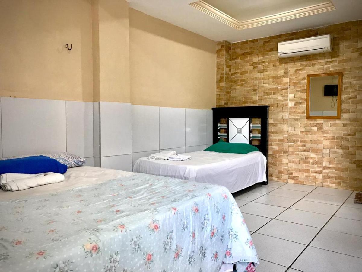 Pousada Poeta Dom Sao Goncalo do Amarante  Dış mekan fotoğraf